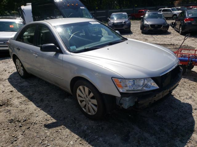 HYUNDAI SONATA GLS 2010 5npet4acxah657843