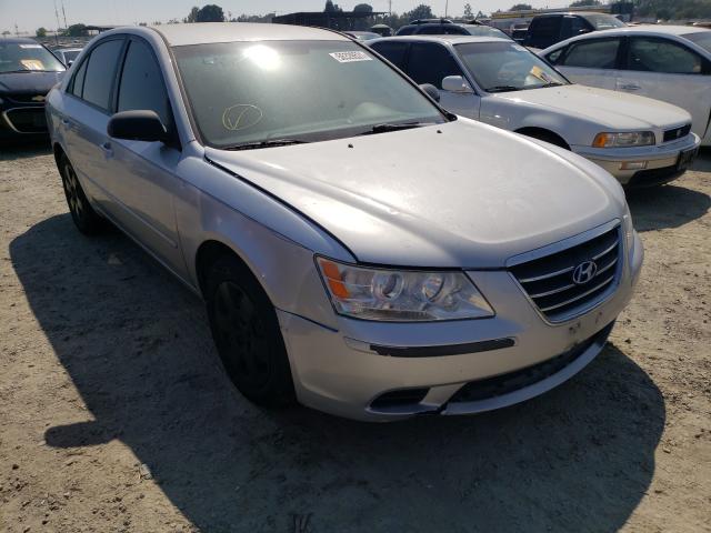 HYUNDAI SONATA GLS 2010 5npet4acxah659141