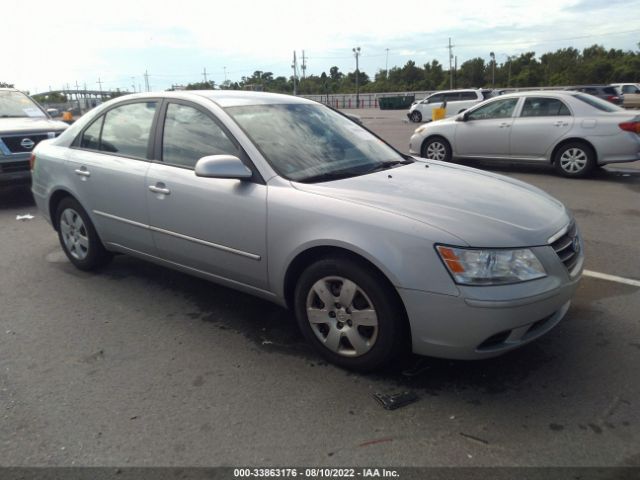 HYUNDAI SONATA 2010 5npet4acxah659317