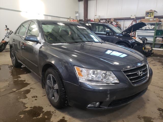 HYUNDAI SONATA GLS 2010 5npet4af2ah658088