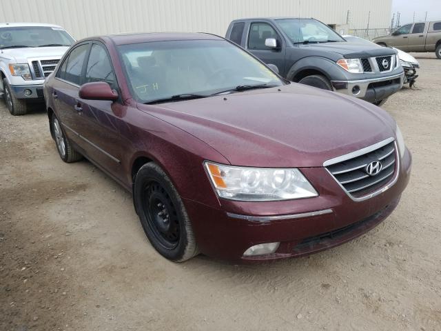 HYUNDAI SONATA GLS 2010 5npet4af6ah587610