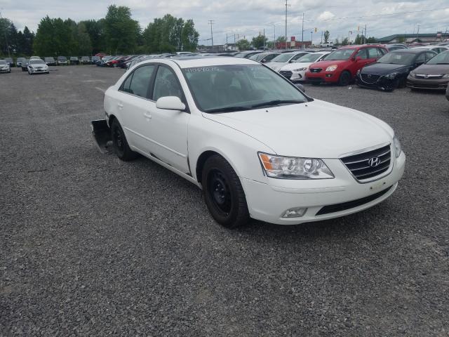 HYUNDAI SONATA GLS 2010 5npet4af9ah578416