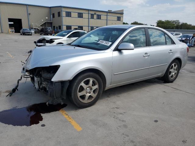 HYUNDAI SONATA GLS 2006 5npeu46c06h174472