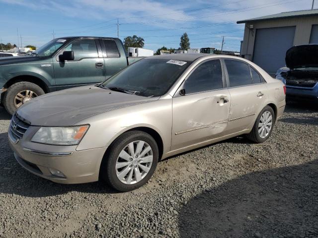 HYUNDAI SONATA SE 2009 5npeu46c09h421901