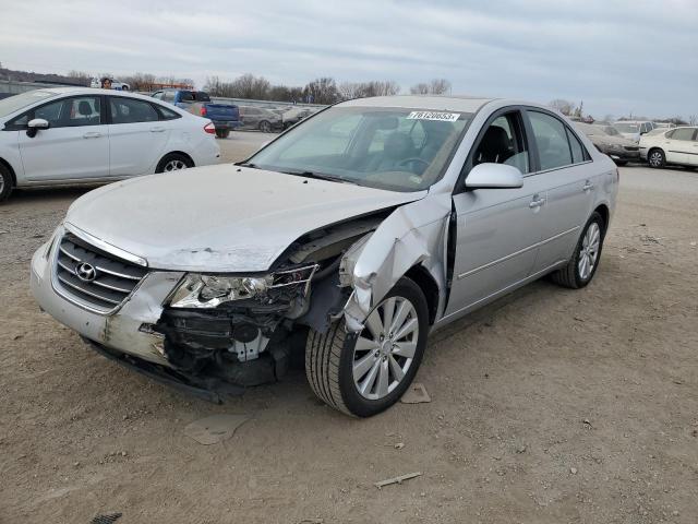 HYUNDAI SONATA 2009 5npeu46c09h487459