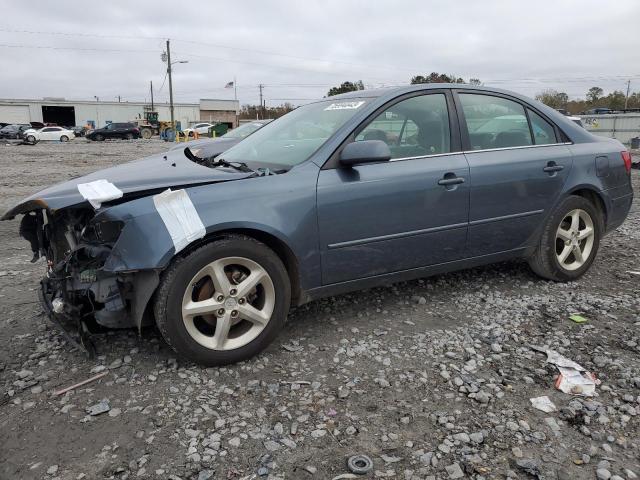 HYUNDAI SONATA 2009 5npeu46c09h495755