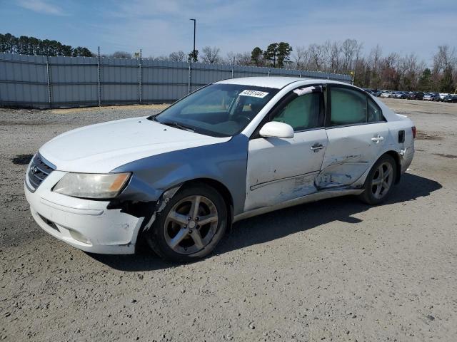 HYUNDAI SONATA 2009 5npeu46c09h506205