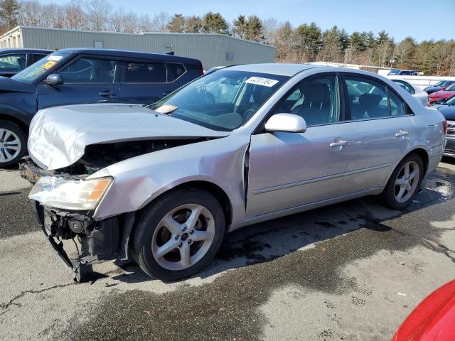 HYUNDAI SONATA 2009 5npeu46c09h511002