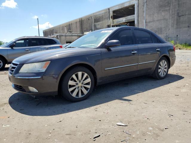 HYUNDAI SONATA 2009 5npeu46c09h535977