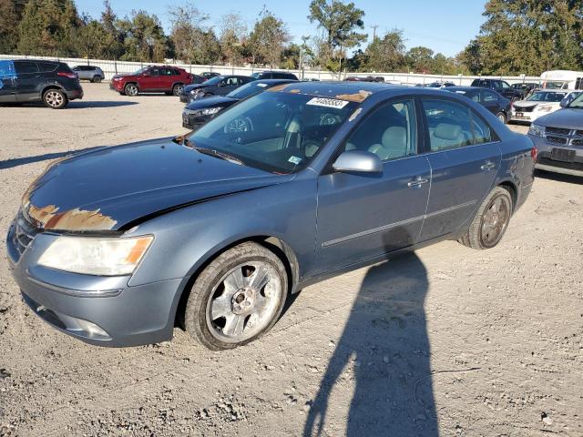 HYUNDAI SONATA 2009 5npeu46c19h436147