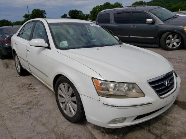 HYUNDAI SONATA SE 2009 5npeu46c19h468676