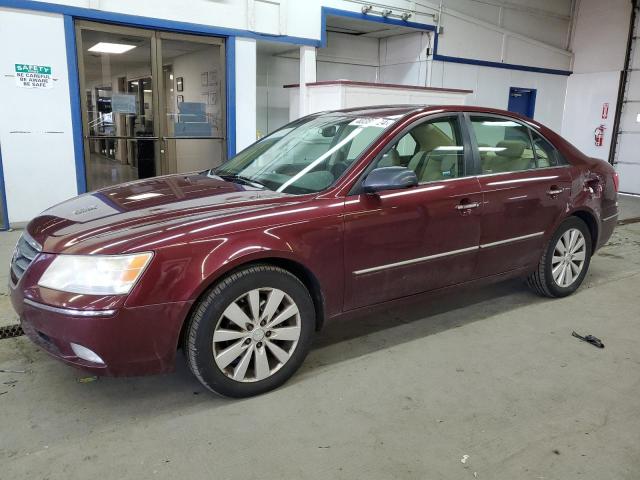 HYUNDAI SONATA 2009 5npeu46c19h480925