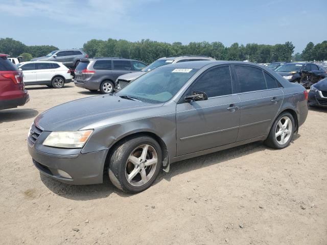 HYUNDAI SONATA SE 2009 5npeu46c19h506195