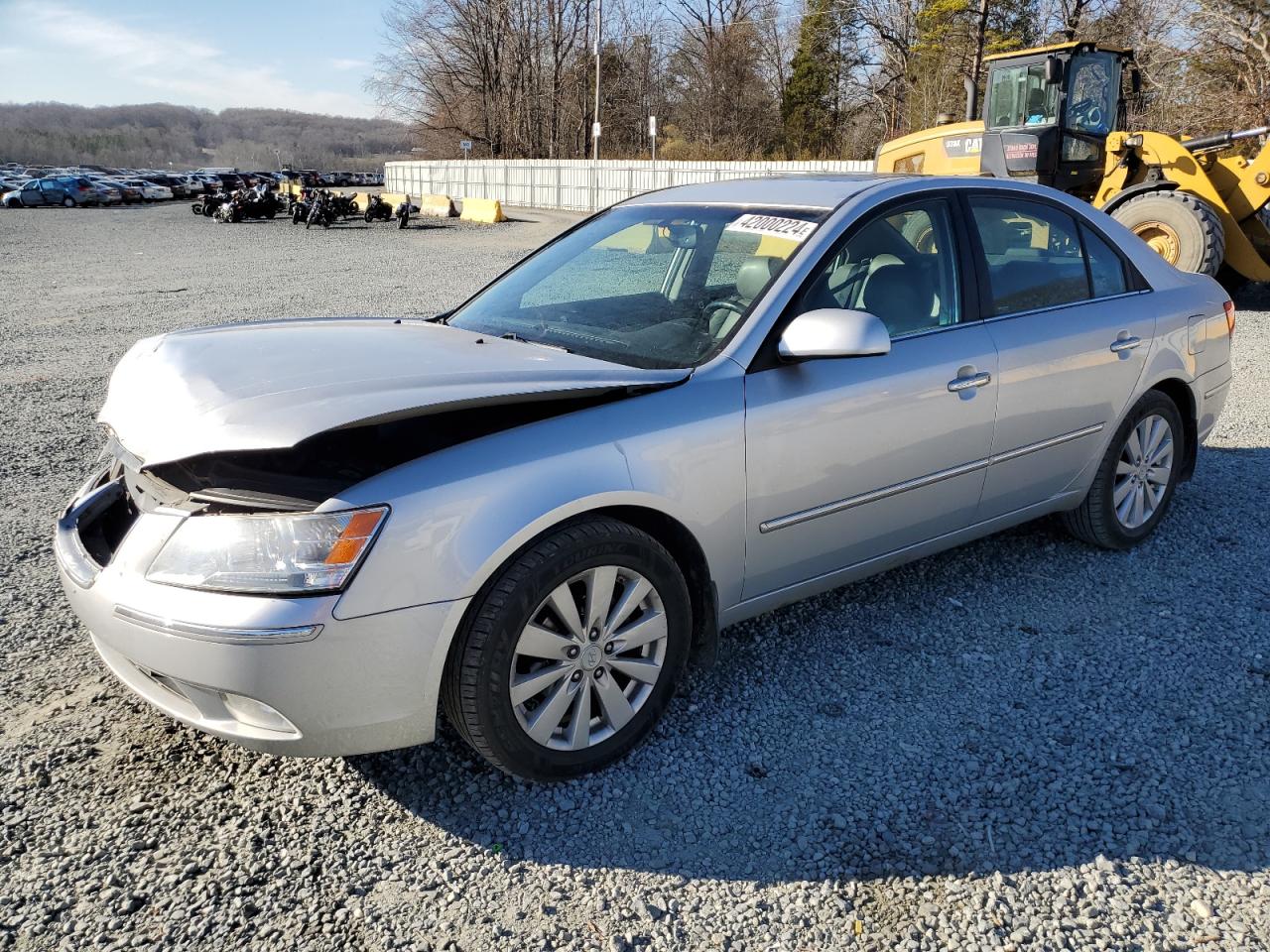 HYUNDAI SONATA 2009 5npeu46c19h529220