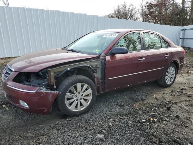 HYUNDAI SONATA 2009 5npeu46c19h534899