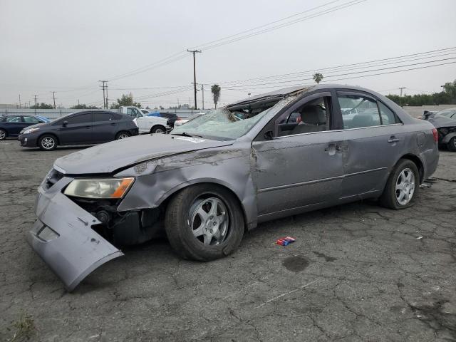 HYUNDAI SONATA 2006 5npeu46c26h058254