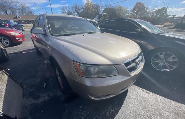 HYUNDAI SONATA 2006 5npeu46c26h059288