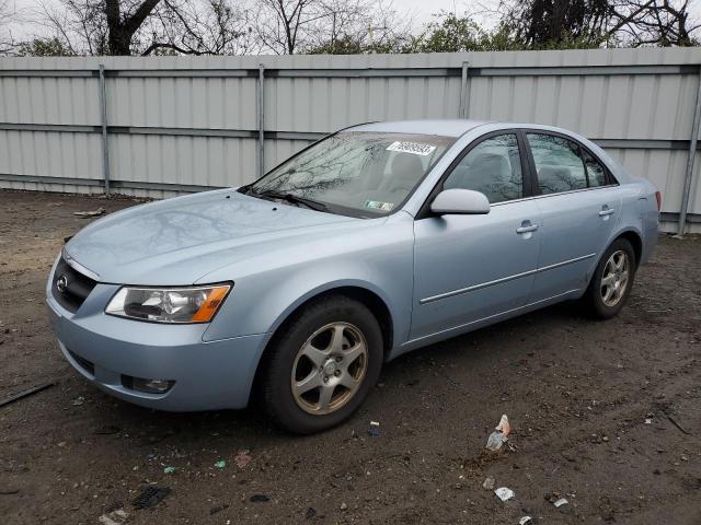 HYUNDAI SONATA 2006 5npeu46c26h154384