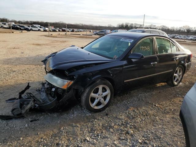 HYUNDAI SONATA 2008 5npeu46c28h303749