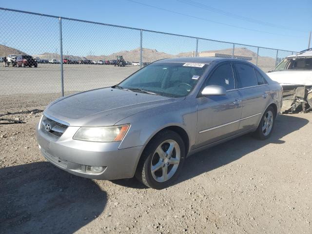 HYUNDAI SONATA SE/ 2008 5npeu46c28h325928