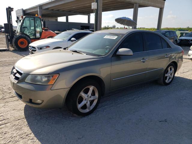 HYUNDAI SONATA 2008 5npeu46c28h326772