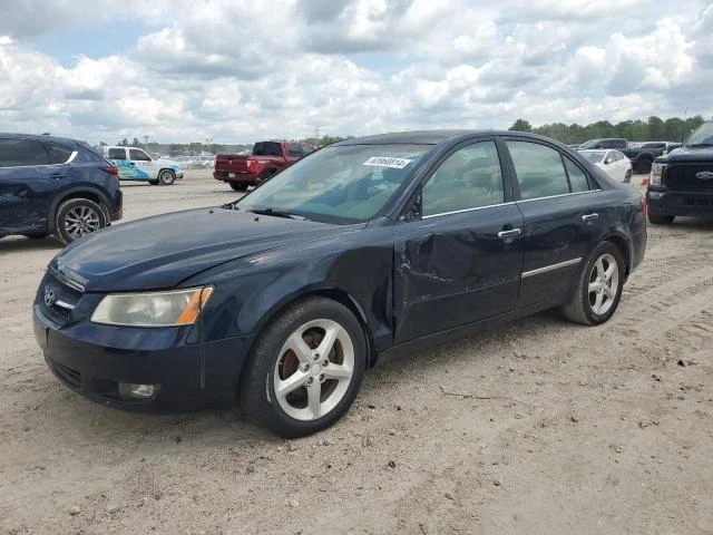 HYUNDAI SONATA SE 2008 5npeu46c28h335522