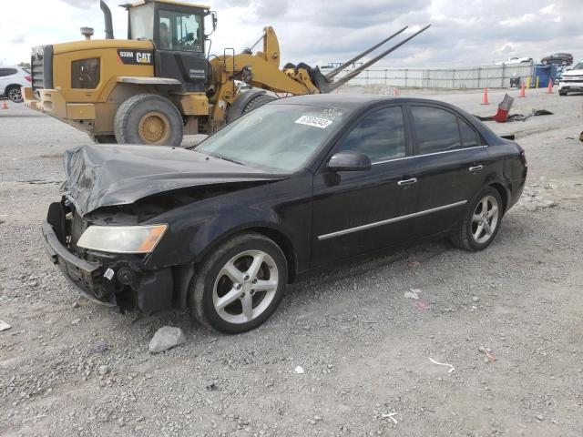 HYUNDAI SONATA 2008 5npeu46c28h363076