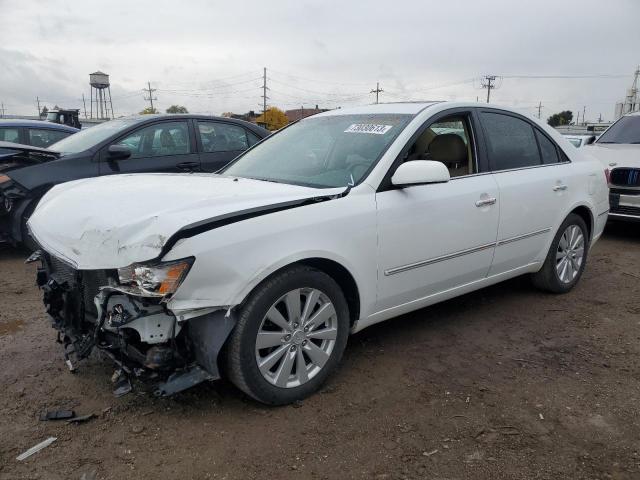 HYUNDAI SONATA 2009 5npeu46c29h445164