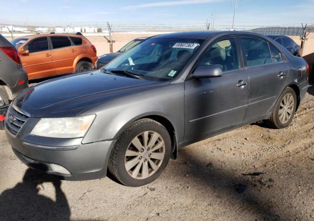 HYUNDAI SONATA 2009 5npeu46c29h473806