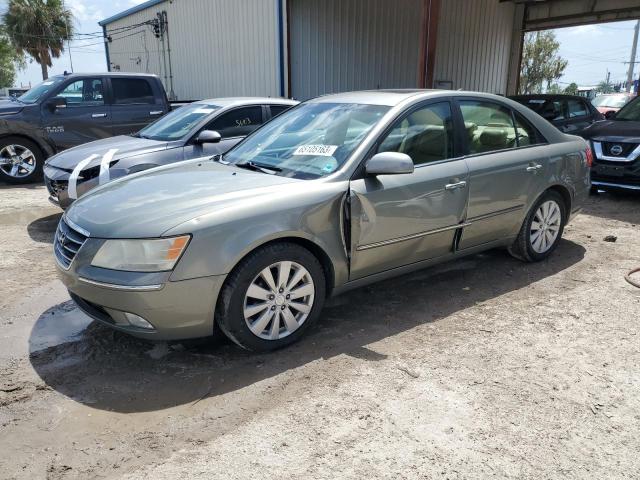 HYUNDAI SONATA SE 2009 5npeu46c29h474681