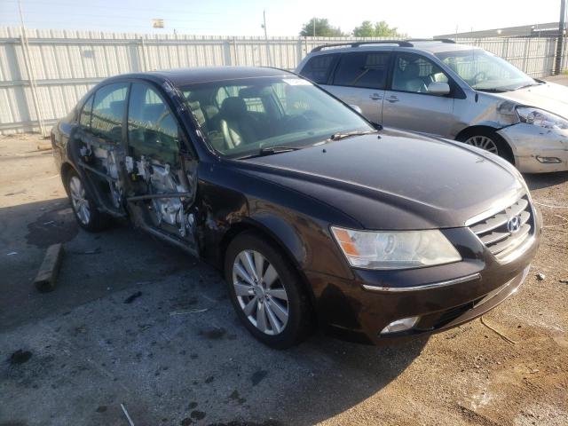 HYUNDAI SONATA SE 2009 5npeu46c29h486541