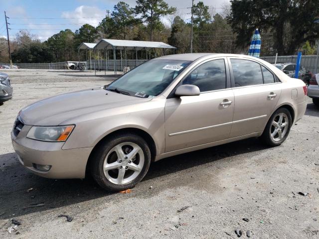 HYUNDAI SONATA 2008 5npeu46c38h366312