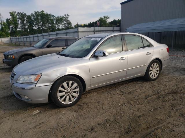 HYUNDAI SONATA 2009 5npeu46c39h412769