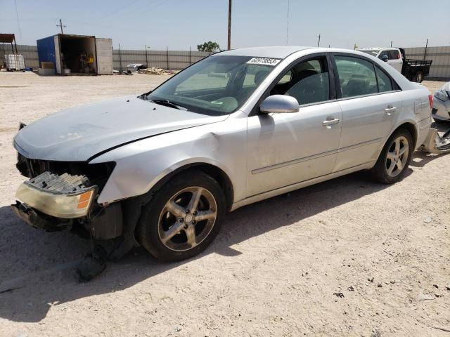 HYUNDAI SONATA SE 2009 5npeu46c39h494650