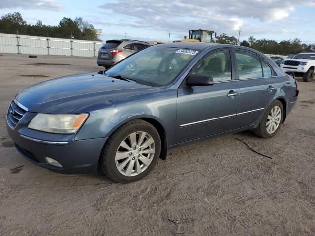 HYUNDAI SONATA 2009 5npeu46c39h558220