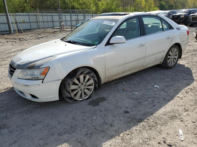 HYUNDAI SONATA 2009 5npeu46c39h558878