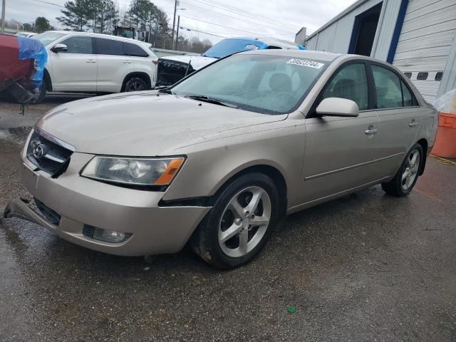 HYUNDAI SONATA 2008 5npeu46c48h295508