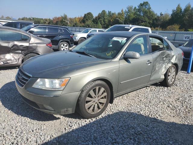 HYUNDAI SONATA SE 2009 5npeu46c49h404101