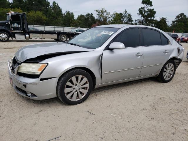 HYUNDAI SONATA SE 2009 5npeu46c49h522875