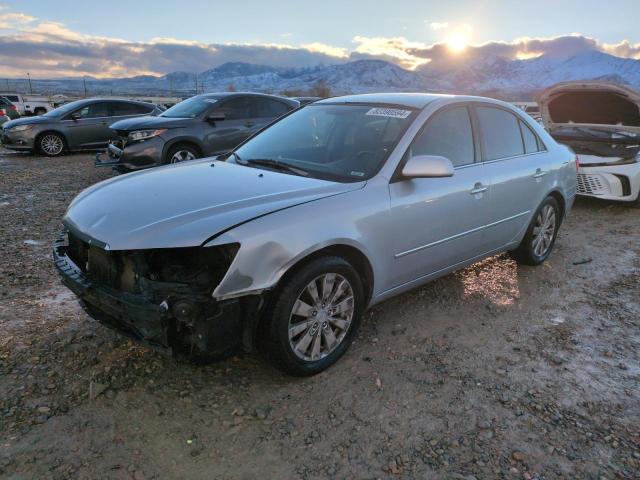 HYUNDAI SONATA SE 2009 5npeu46c49h569131