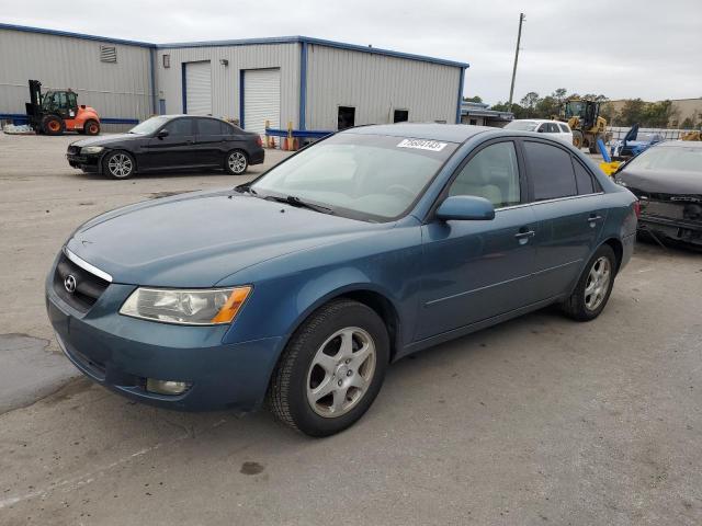 HYUNDAI SONATA 2006 5npeu46c56h137434