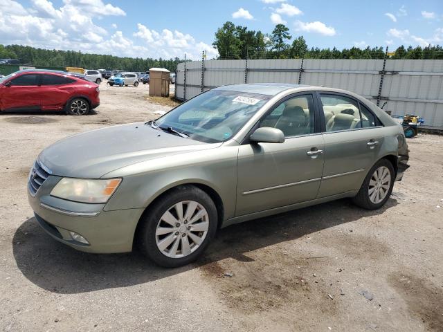 HYUNDAI SONATA 2009 5npeu46c59h405192