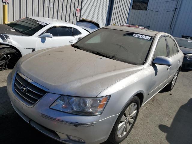 HYUNDAI SONATA 2009 5npeu46c59h484492