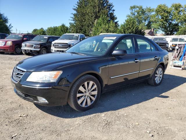 HYUNDAI SONATA SE 2009 5npeu46c59h526482