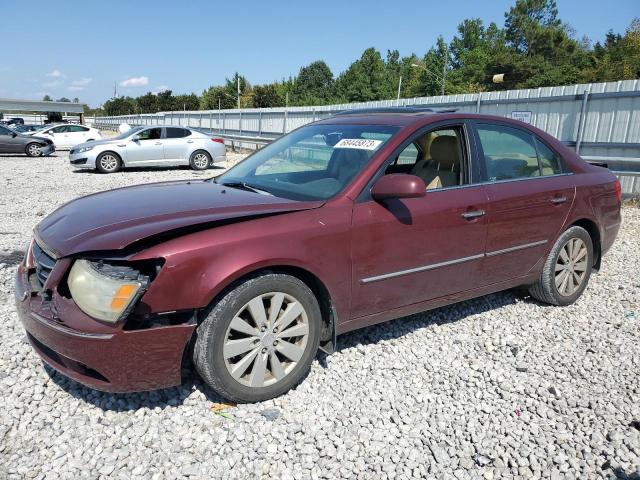 HYUNDAI SONATA SE 2009 5npeu46c59h538454