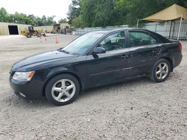 HYUNDAI SONATA SE 2009 5npeu46c59h574712