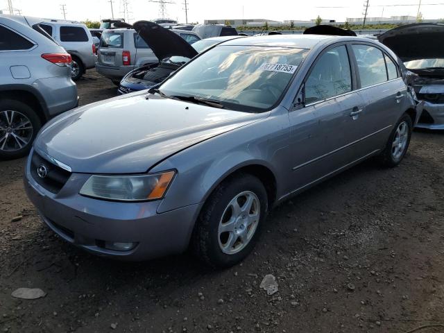 HYUNDAI SONATA GLS 2006 5npeu46c66h168546