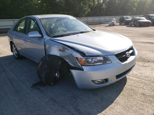 HYUNDAI SONATA GLS 2006 5npeu46c66h171074