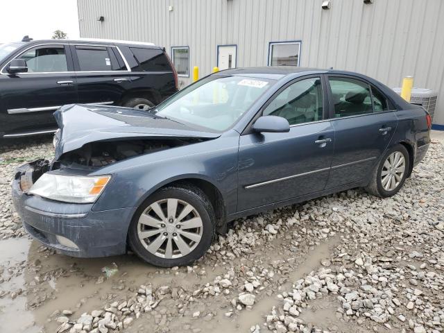 HYUNDAI SONATA 2009 5npeu46c69h433907