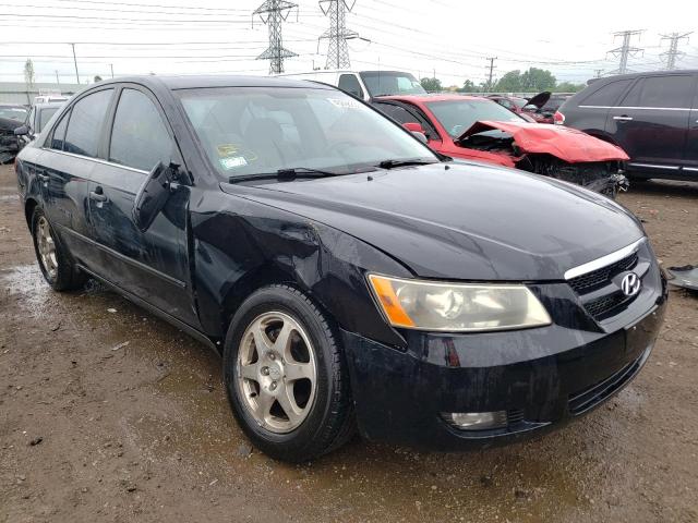 HYUNDAI SONATA GLS 2006 5npeu46c76h084414